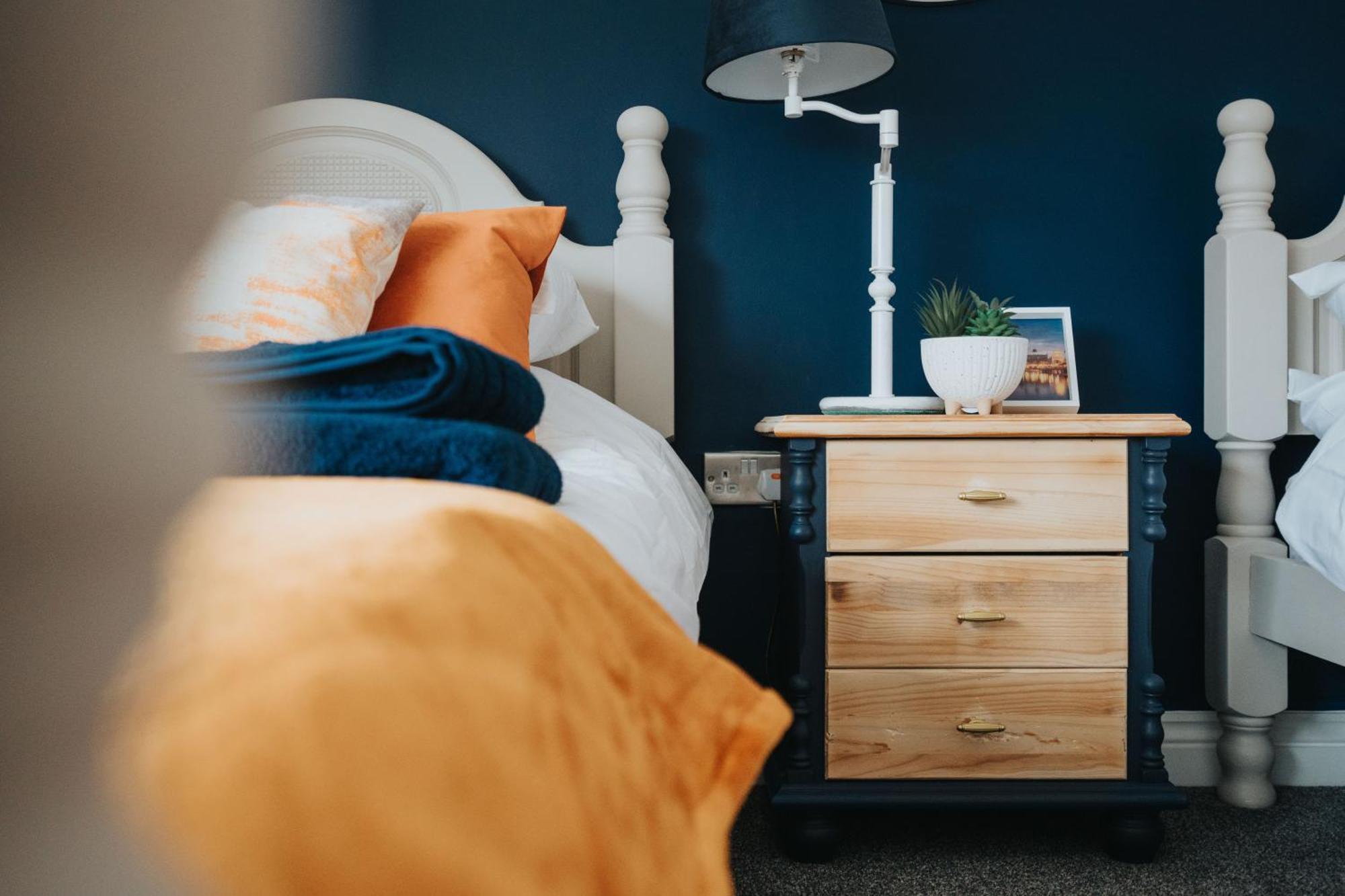 Вилла Shawe House - 10 Minute Mcr Airport - Free Parking Уизеншо Номер фото