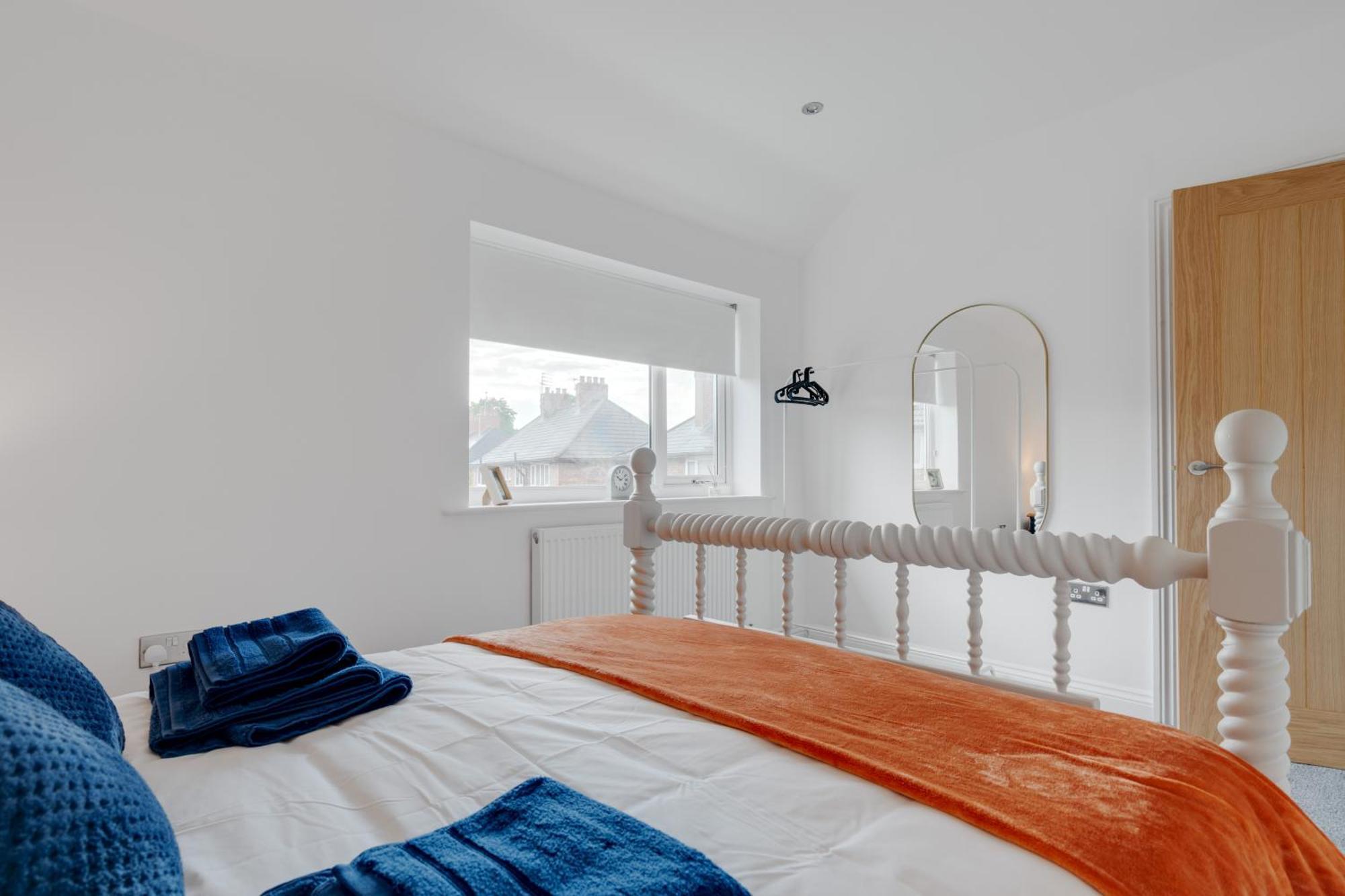 Вилла Shawe House - 10 Minute Mcr Airport - Free Parking Уизеншо Номер фото