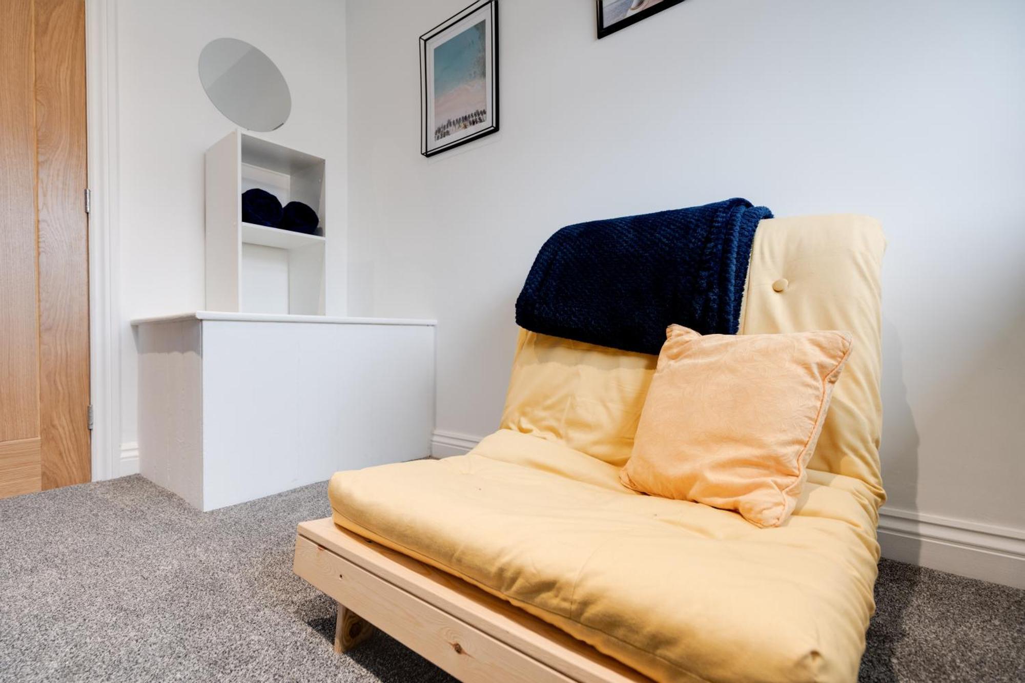 Вилла Shawe House - 10 Minute Mcr Airport - Free Parking Уизеншо Номер фото