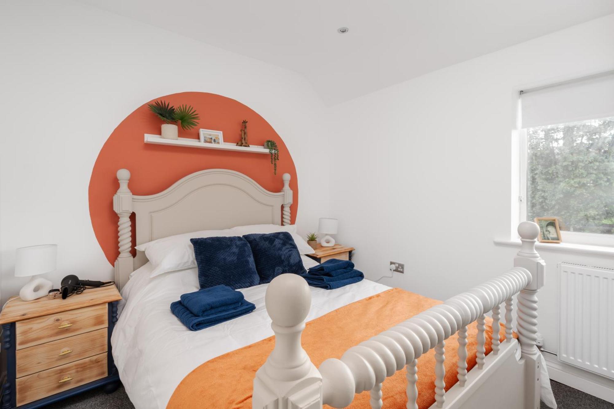 Вилла Shawe House - 10 Minute Mcr Airport - Free Parking Уизеншо Номер фото