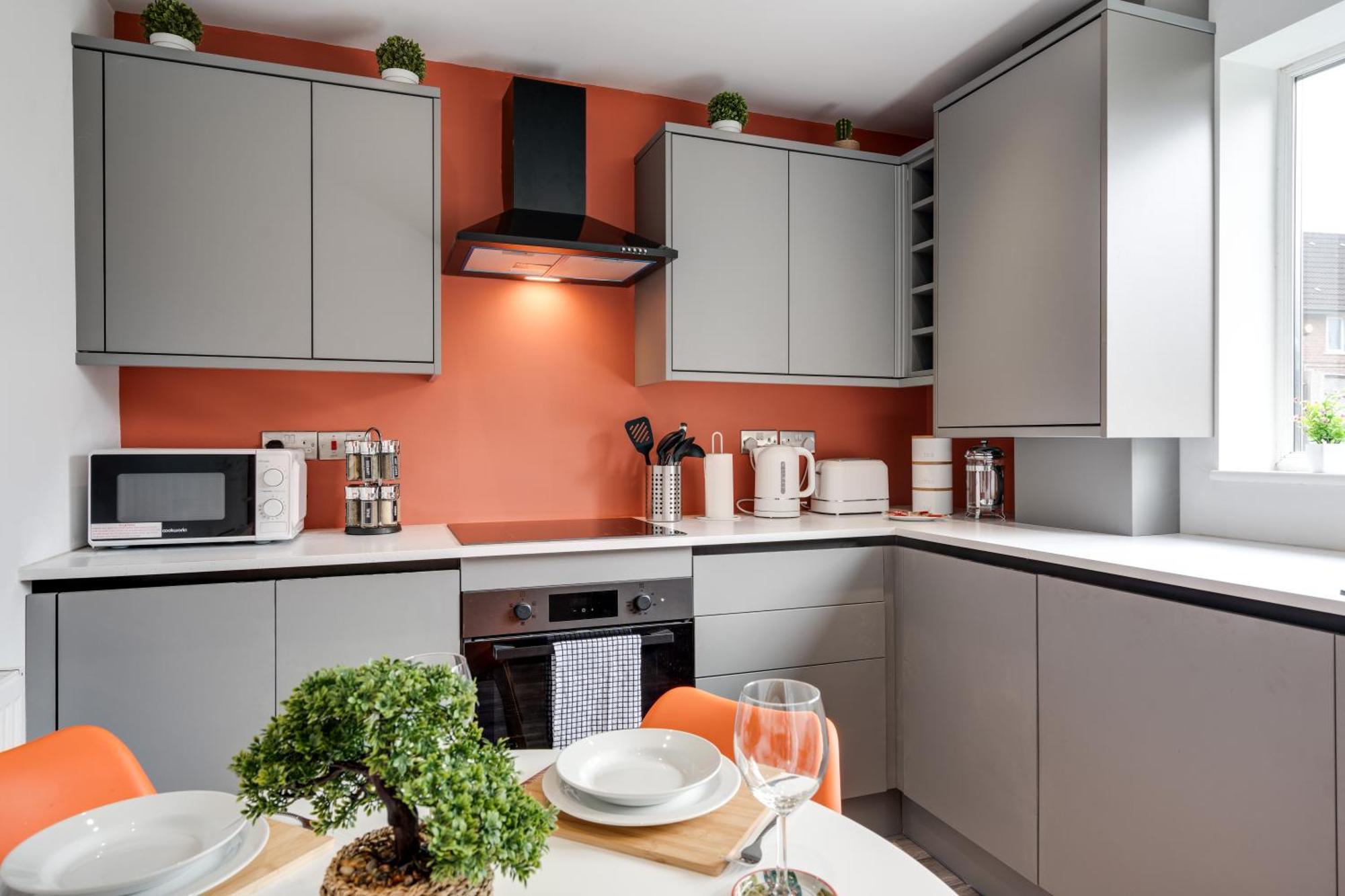Вилла Shawe House - 10 Minute Mcr Airport - Free Parking Уизеншо Номер фото