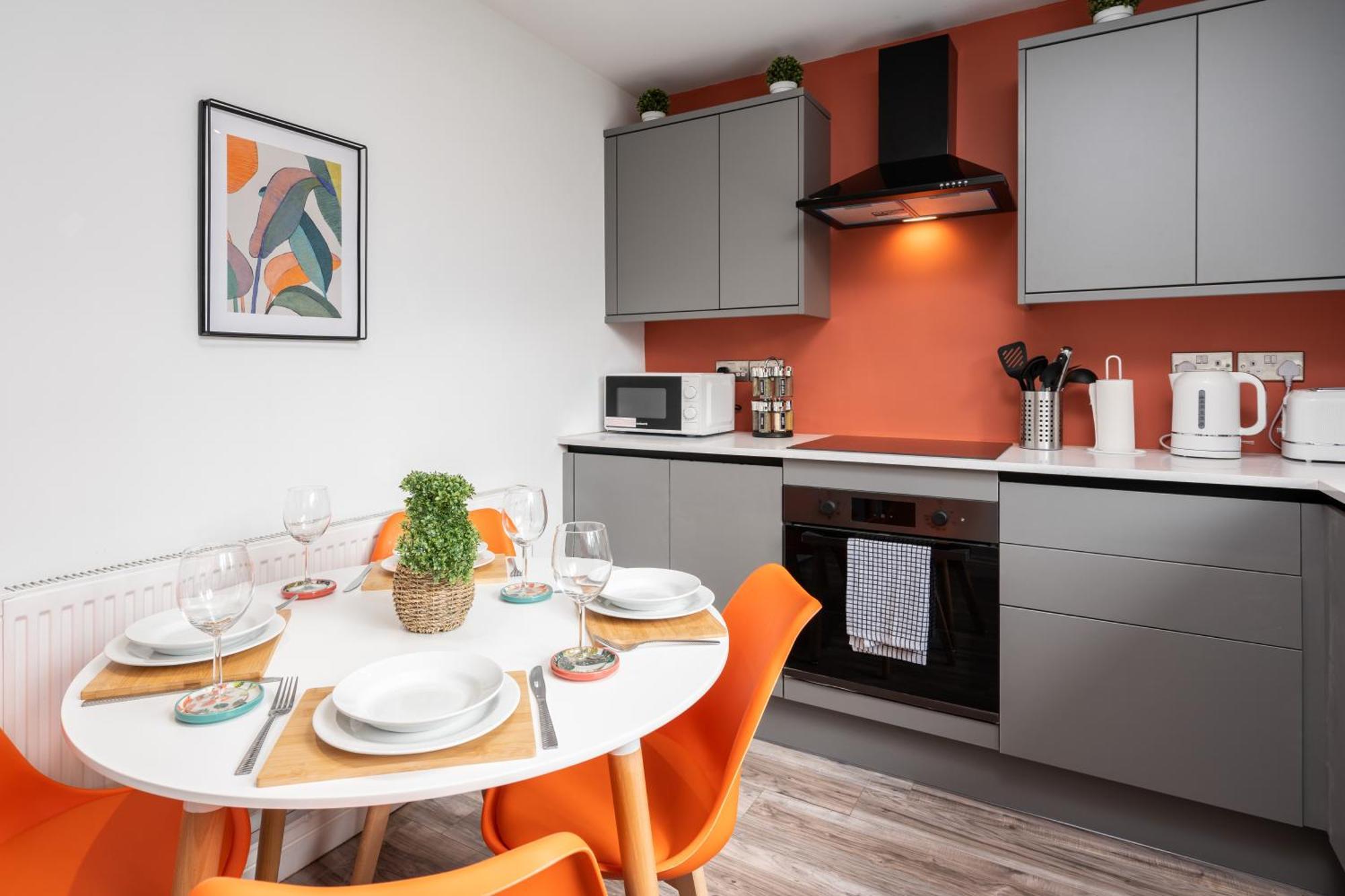 Вилла Shawe House - 10 Minute Mcr Airport - Free Parking Уизеншо Номер фото